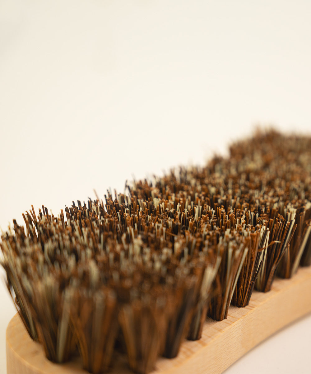 Finest by Hillbrush Quality Laundry Brush  - Stiff